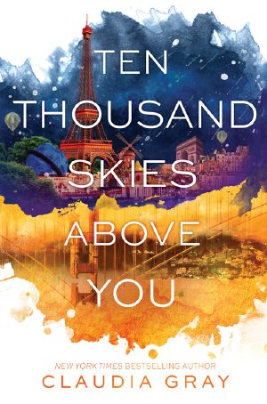 [Firebird 02] • Ten Thousand Skies Above You